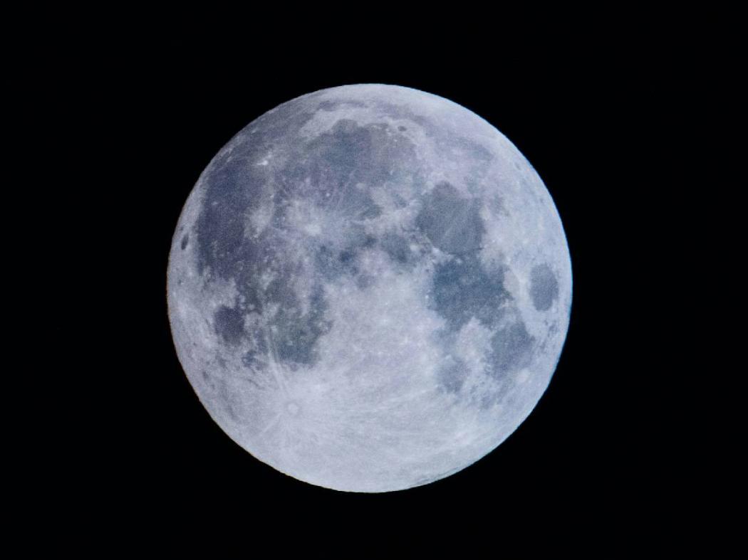 Malam Ini Ada Fenomena Langka Blue Moon 31 Mei 2026, Catat Waktunya! 