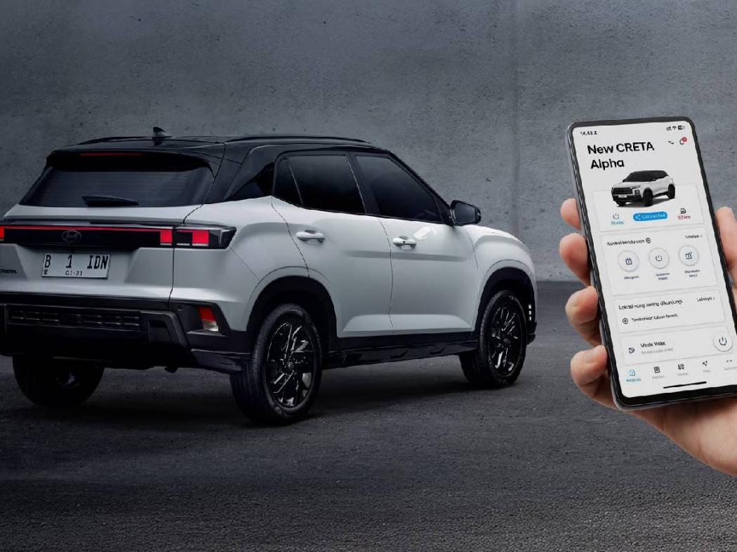 4 Tipe Hyundai Creta dengan Karakter Berbeda, Mana Paling Cocok Versimu?