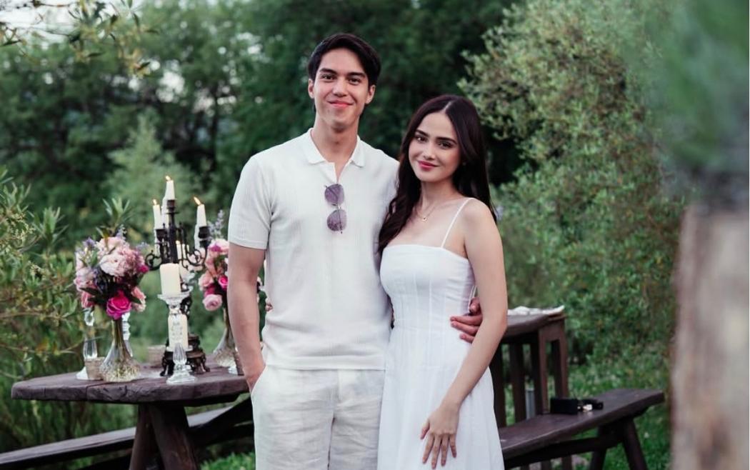 El Rumi Rayakan Ulang Tahun Pertama setelah Nikah, Syifa Hadju Beri Kejutan Romantis