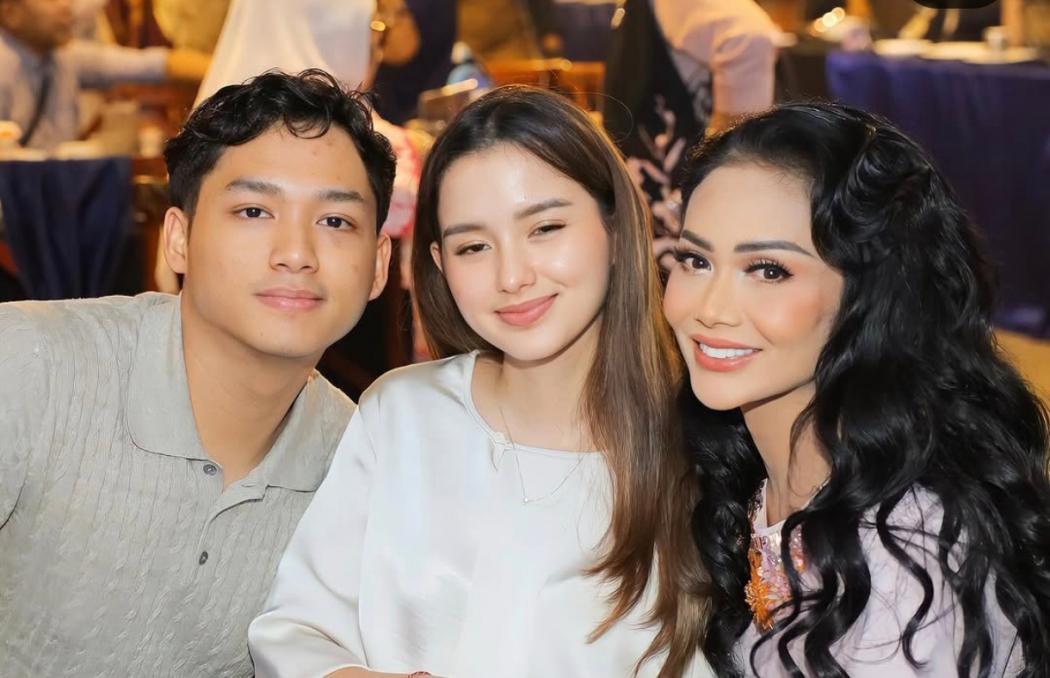 Kris Dayanti Ungkap Alasan Pernikahan Azriel dan Sarah Tak Digelar Tahun Ini, Singgung Biaya