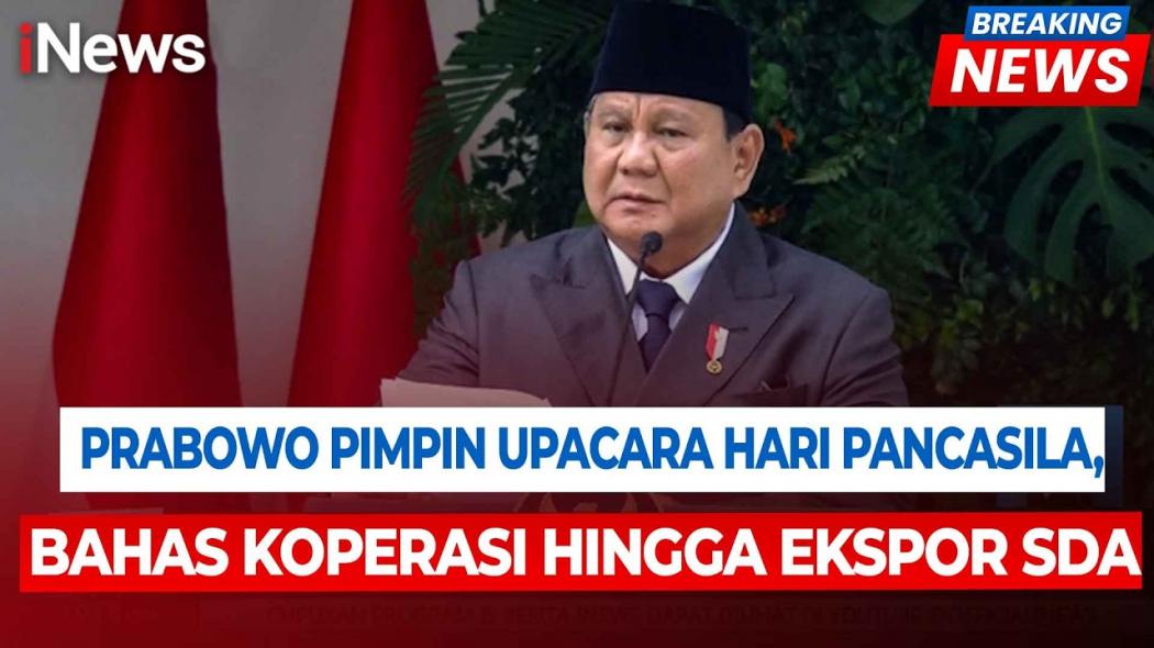 Prabowo Akui Transformasi Bangsa Tidak Mudah