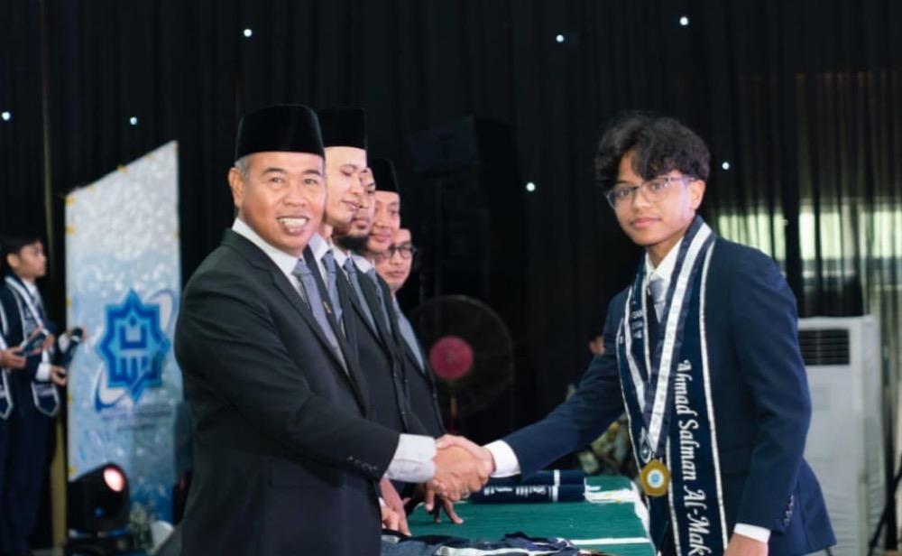 Tak Ikut Bimbel, Siswa Madrasah Ini Justru Raih Skor PK Tertinggi UTBK 2026