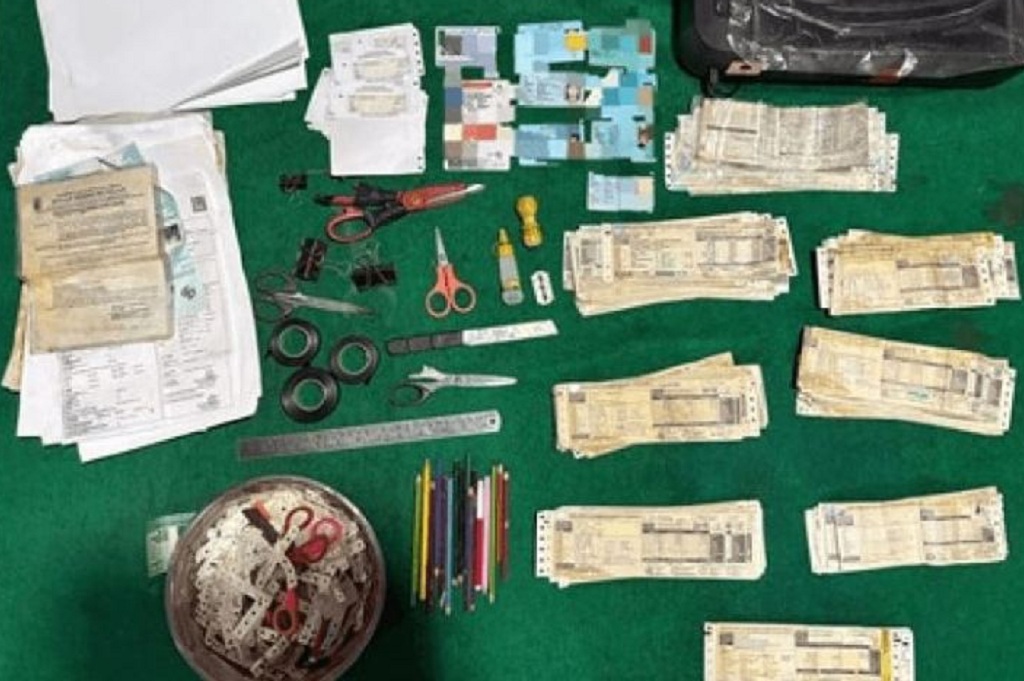 Polisi Bongkar Sindikat STNK Palsu Jaringan Surabaya-Pasuruan, 5 Orang Ditangkap