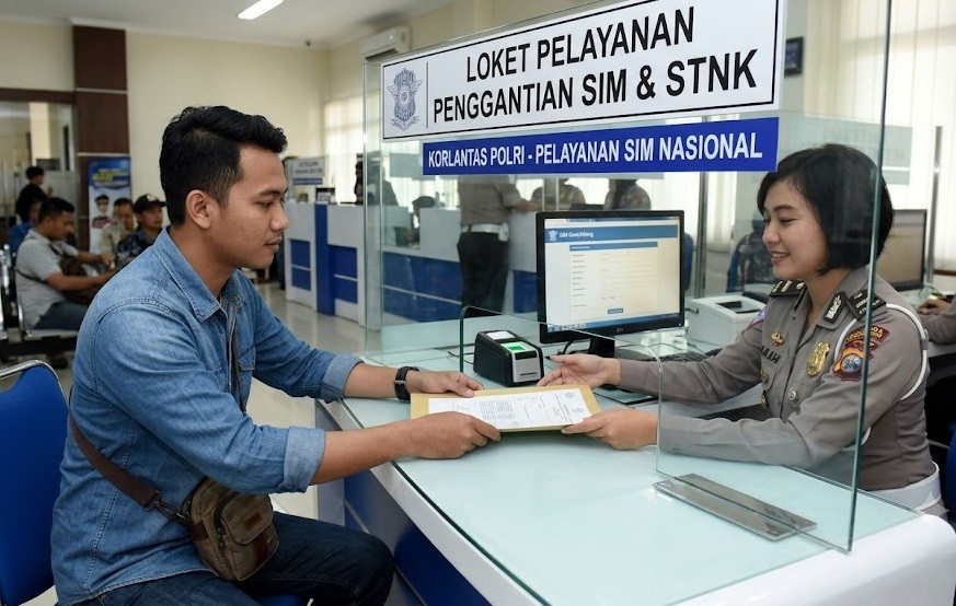 SIM Hilang, Jangan Panik Begini Cara Mengurusnya agar Tak Ujian Ulang