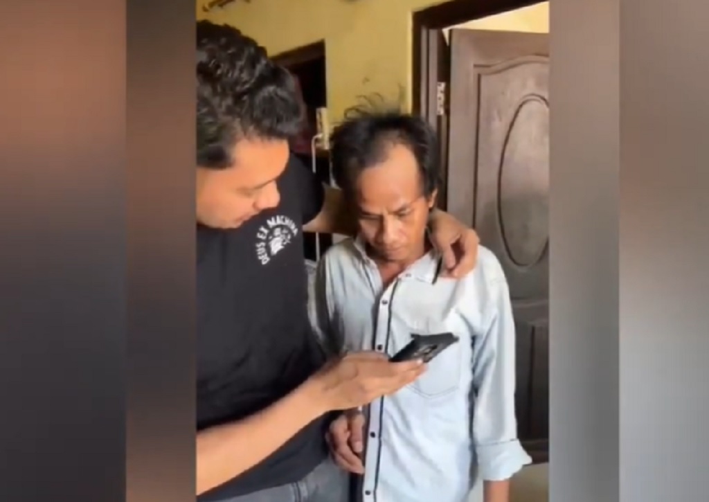 Garang saat Palak Sopir Truk di Tanjung Perak, Bang Jago Merengek Ditangkap Polisi