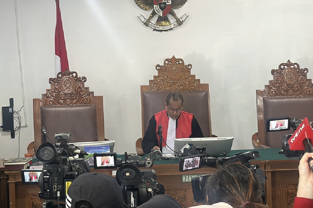 Tok! Hakim Praperadilan Perintahkan Polda Metro Lanjutkan Usut Kasus Andrie Yunus