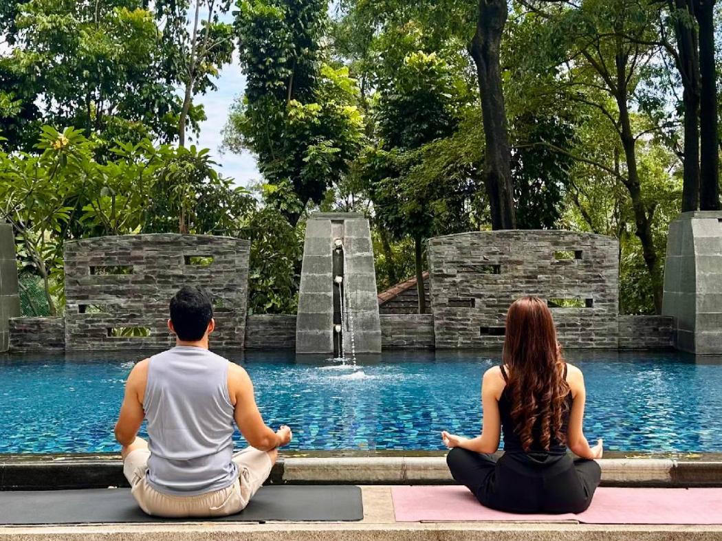 Wisata Staycation Bernuansa Jepang Jadi Incaran di Karawang, Dekat Jakarta Nih!
