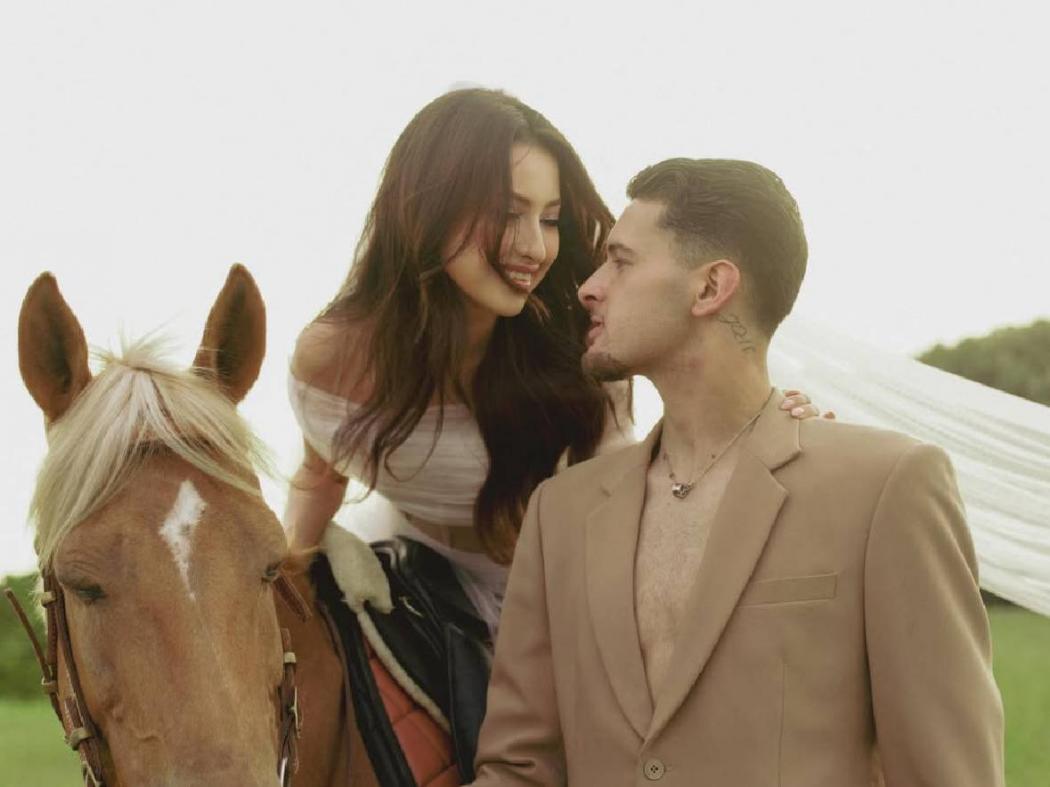 Potret Prewedding Terbaru Jennifer Coppen dan Justin Hubner Jadi Sorotan, Ini Fotonya!