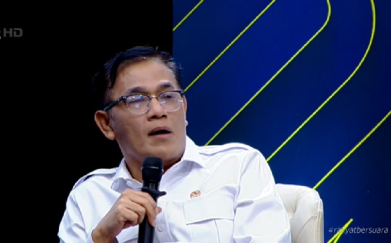 Nilai Tukar Rupiah Melemah, Budiman Sudjatmiko Soroti Peluang Ekspor