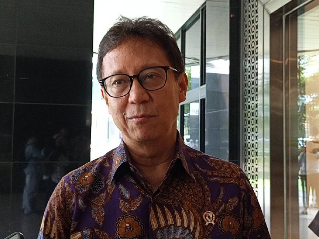 Menkes Pastikan Pasien Hantavirus di RSPI Sulianti Saroso Sudah Diizinkan Pulang