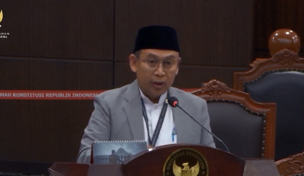 Majelis Masyayikh di Sidang MK: Negara Wajib Biayai Pendidikan Pesantren