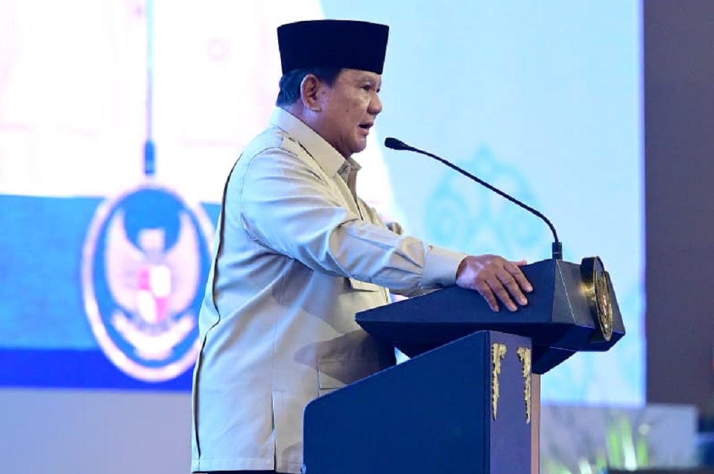 Pecat 3 Pimpinan BGN, Prabowo: Saya Sedih Ganti Orang yang Saya Sayangi tapi Harus Berpihak ke Rakyat