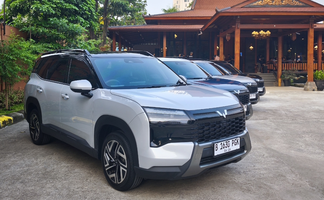 Gerak Cepat Penuhi Pesanan, 1.000 Unit Wuling Eksion Telah Dikirim ke Konsumen