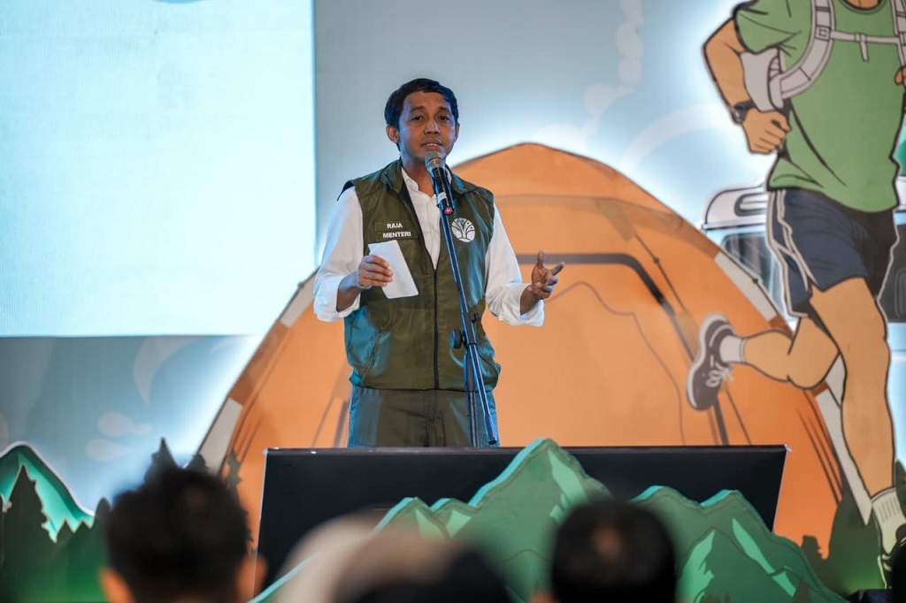 Menhut Bakal Batasi Jumlah Pendaki Gunung Konservasi, Ini Alasannya!