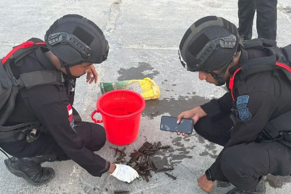 Pencarian Korban Ledakan Bom Sisa Perang Dunia II di Biak Numfor Ditutup, 6 Tewas