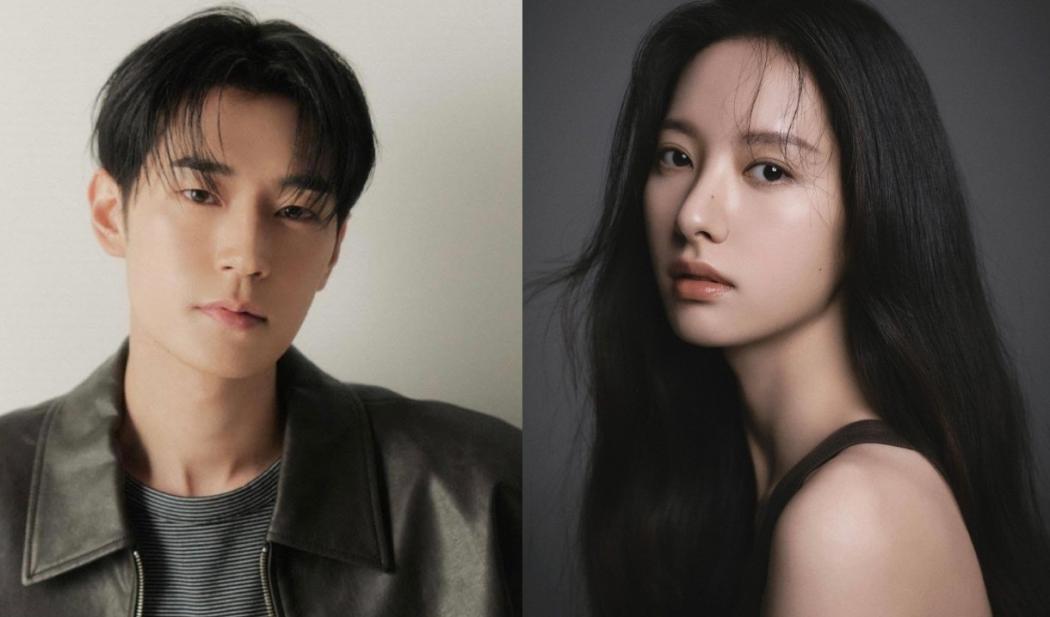 Kim Ji Yeon dan Park Seo Ham Bersatu dalam Drama Fantasi Romantis Dive Into You