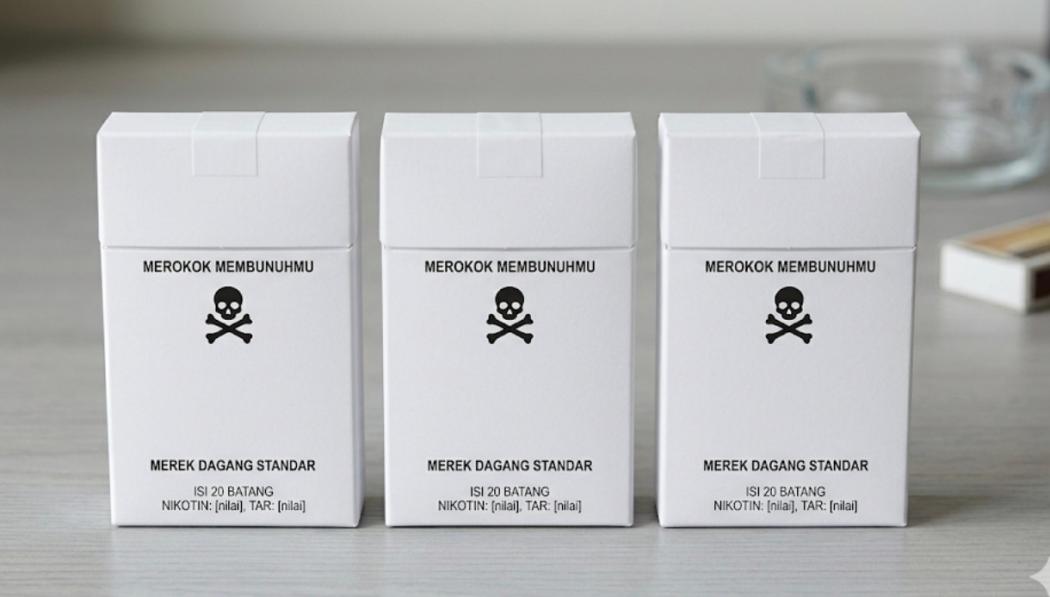Tak Hanya Rokok, Vape Juga Kena! Kemenkes Siapkan Aturan Kemasan Seragam Nasional