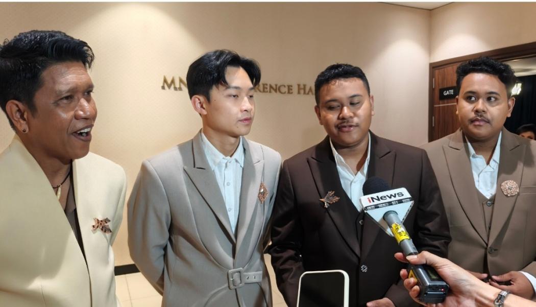 Kris Tomahu hingga Gery & Gany Ungkap Keistimewaan Konser Tehillim, Sarat Pesan Syukur