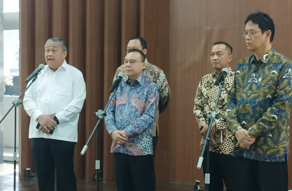 BI Tingkatkan Remunerasi Kas Pemerintah untuk Kendalikan Beban Bunga Utang
