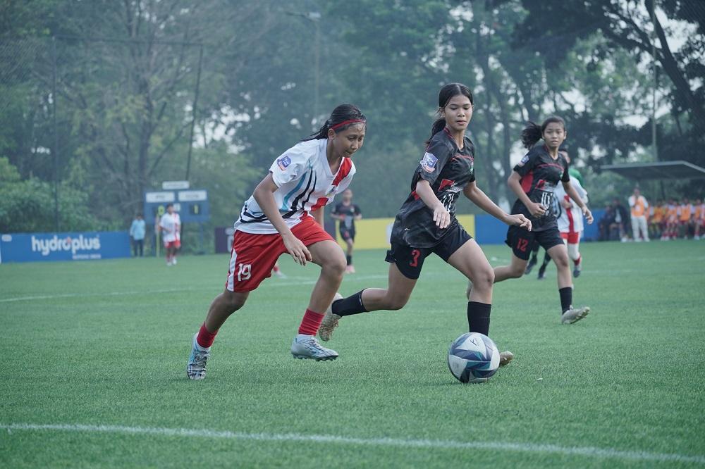 Dominasi Tanpa Cela! Cipta Cendikia FA dan Putri JP Juara Hydroplus Soccer League Jakarta 2025/2026