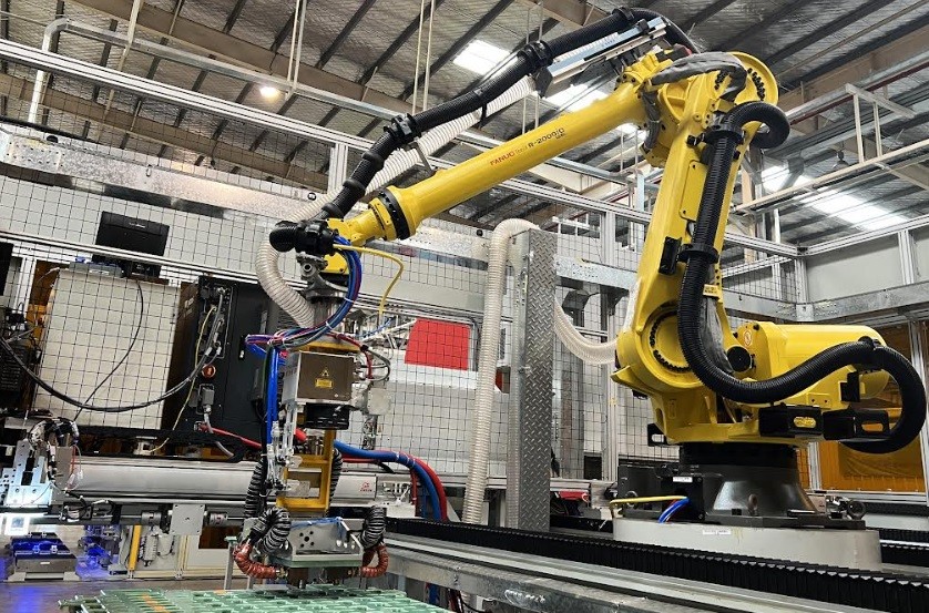 China Bangun 43.000 Pabrik Pintar, AI Jadi Syarat Wajib Industri Manufaktur