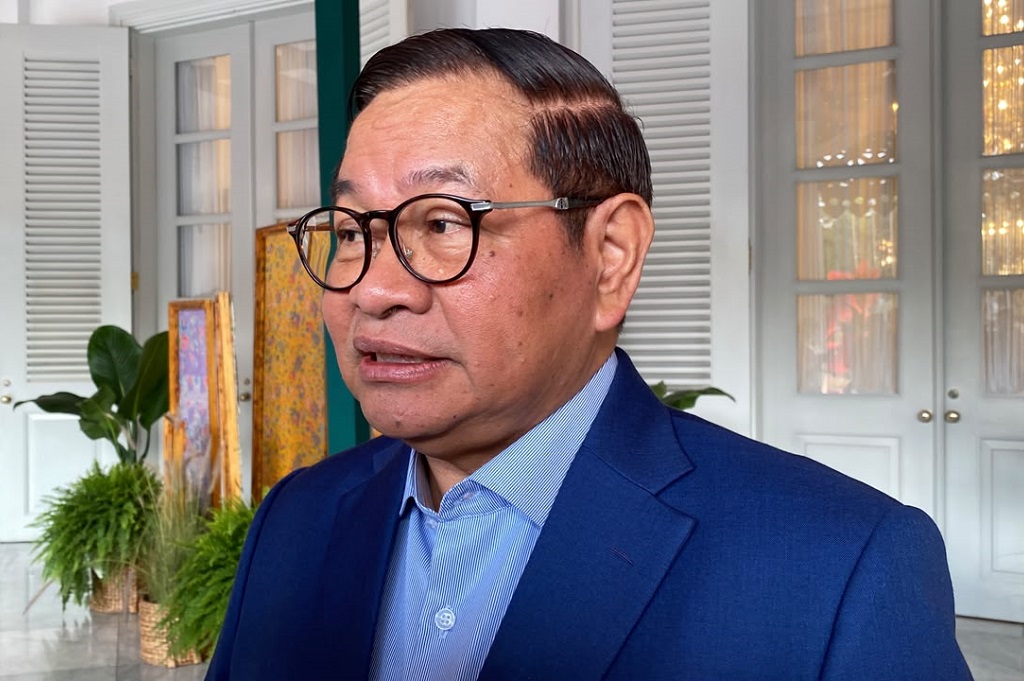 Pramono Bolehkan Jajaran Gelar Nobar Piala Dunia 2026, tapi Ada Syaratnya
