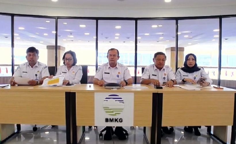 Gempa M7,7 Filipina Picu Tsunami di RI, BMKG: Tak Masuk Zona Megathrust