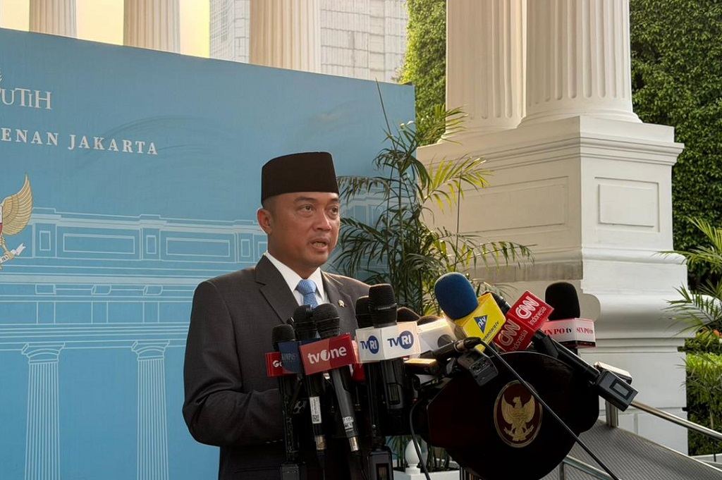 Polri Geledah 13 Lokasi terkait Kasus Korupsi Besar, Istana Ungkap Pesan Prabowo