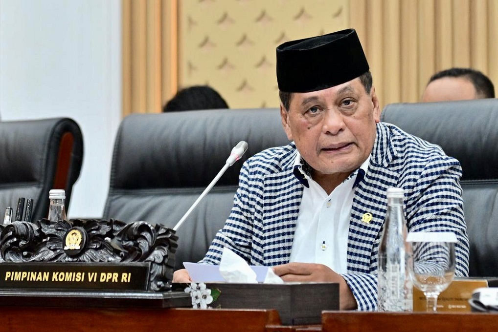 Anggota DPR Usul RUU Sistem Ekonomi Nasional untuk Wujudkan Visi Prabowo