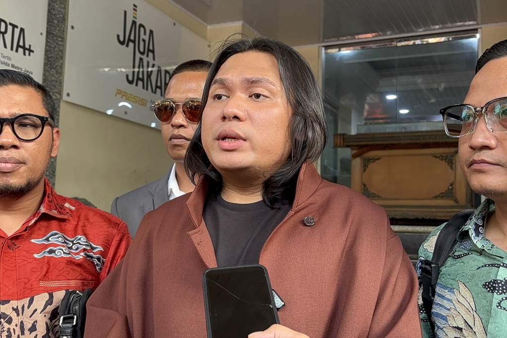Polda Metro Cecar Keanu Angelo 28 Pertanyaan terkait Kasus Penipuan Hanania Travel