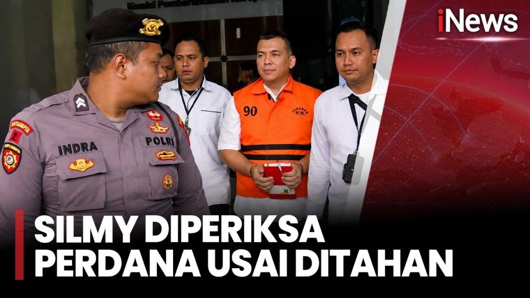 Diperiksa Perdana sebagai Tersangka, KPK Konfirmasi Hasil Penggeledahan Rumah Silmy Karim