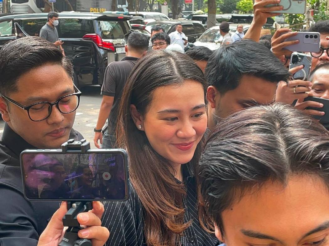 Thariq Halilintar dan Aaliyah Massaid Datangi Polda Metro Jaya, Terseret Kasus Hanania Travel