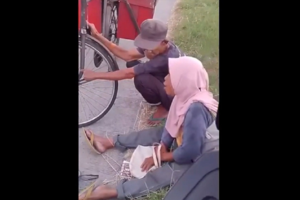 Duduk Perkara Lansia di Sragen Dituduh Minta Tebusan usai Temukan Dompet, Berujung Damai