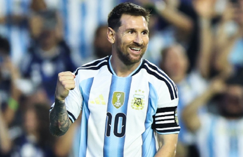 Lionel Messi Ternyata Kagumi Satu Pemain Inggris, hingga Beri Julukan Abadi!