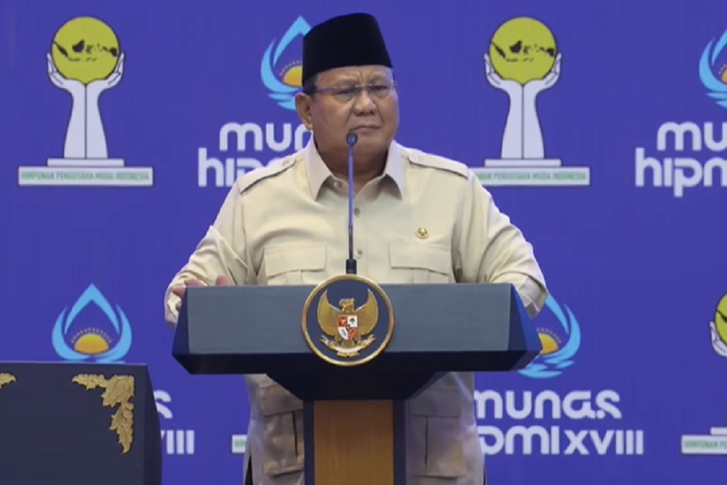 Cerita Prabowo Setia Naik Maung meski Bocor: Harus Kasih Contoh Pakai Mobil Buatan RI