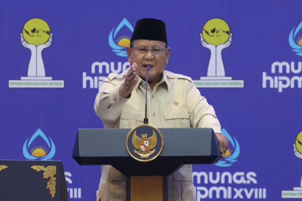 Prabowo Jawab Kritik Sering ke Luar Negeri: Jokowi Jarang Keluar Juga Disalahkan