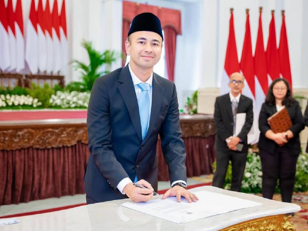 Pernyataan Lengkap Raffi Ahmad Bantah Terlibat Korupsi Bea Cukai