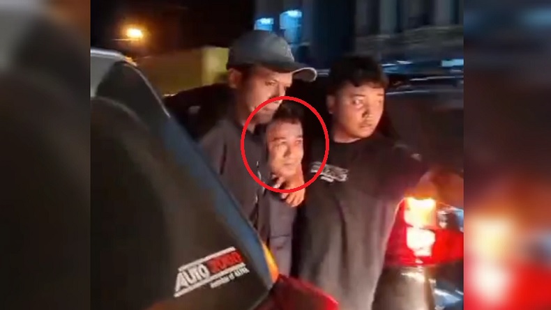 Dramatis Penangkapan DPO Curas sejak 2014 di Lampung Timur, Pelaku Dicegat di Tengah Jalan