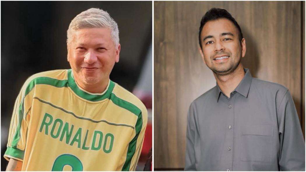 Gading Marten Bongkar Fakta Pertemuan Raffi Ahmad dan Blueray Cargo di New York