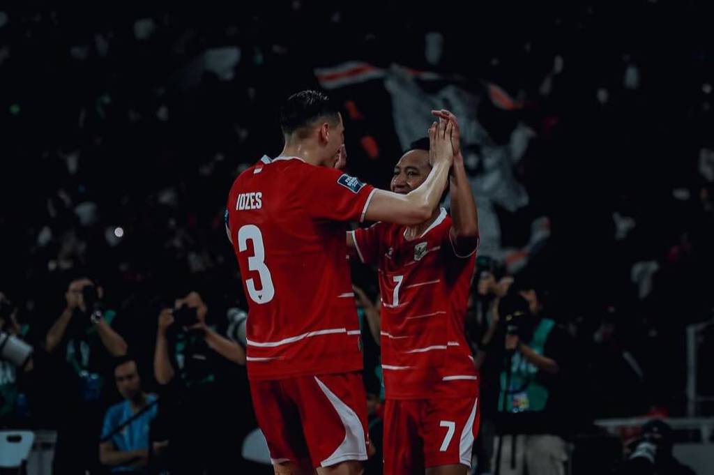 Jay Idzes Pasang Badan Bela Beckham Putra, Oknum Suporter Timnas Indonesia Terancam Ditindak PSSI
