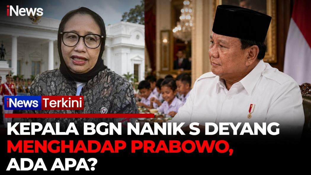 Temui Prabowo, Kepala BGN Ungkap soal Anggaran dan Anak Orang Kaya Tak Lagi Dapat MBG