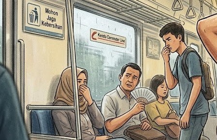 Badan Bau Amis Meski Sudah Pakai Deodorant dan Parfum? Waspada Penyakit Langka Ini