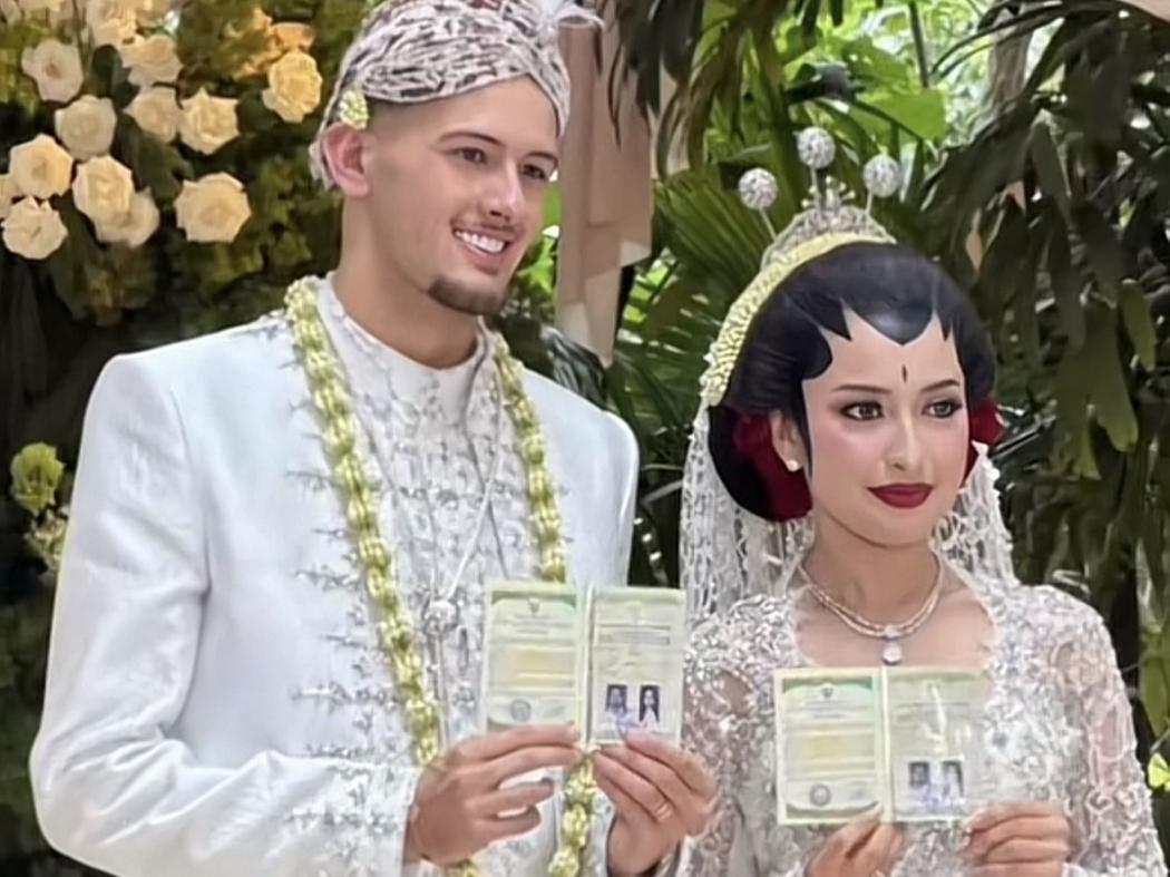 Sah! Jennifer Coppen dan Justin Hubner Resmi Menikah Hari Ini
