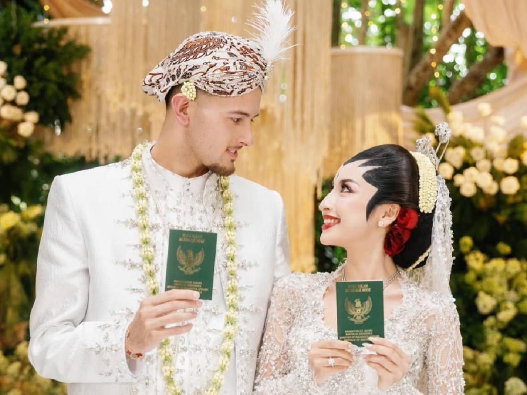 Alasan Diego Coppen Tak Hadir di Pernikahan Jennifer Coppen Terungkap, Ada Masalah Keluarga?