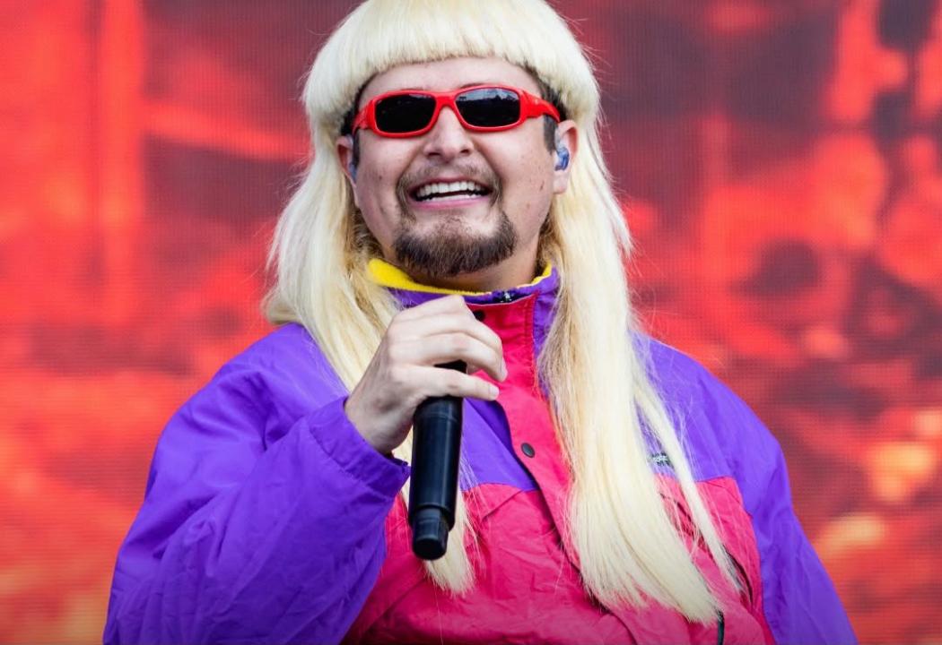 Profil Oliver Tree, Penyanyi Nyentrik yang Meninggal Dunia dalam Tragedi Helikopter