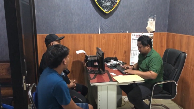 Kasus Viral Maling Kirim Surat Permintaan Maaf kepada Korbannya di Mojokerto Berakhir Haru