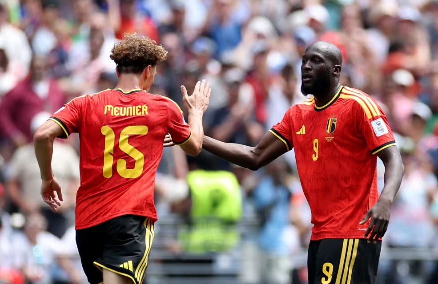 Gol Bunuh Diri Buyarkan Kejutan Mesir, Belgia Selamat Berkat Efek 23 Detik Lukaku di Piala Dunia 2026