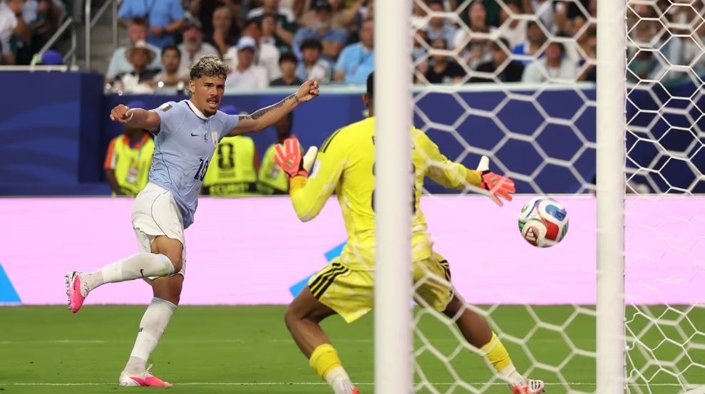 Hasil Piala Dunia 2026: Arab Saudi Bikin Kejutan, Nyaris Tumbangkan Uruguay