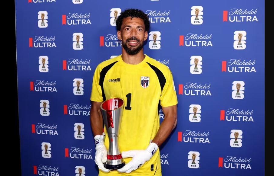 Siapa Vozinha? Kiper 40 Tahun Cape Verde, si Nenek Kecil Bikin Spanyol Frustrasi di Piala Dunia 2026