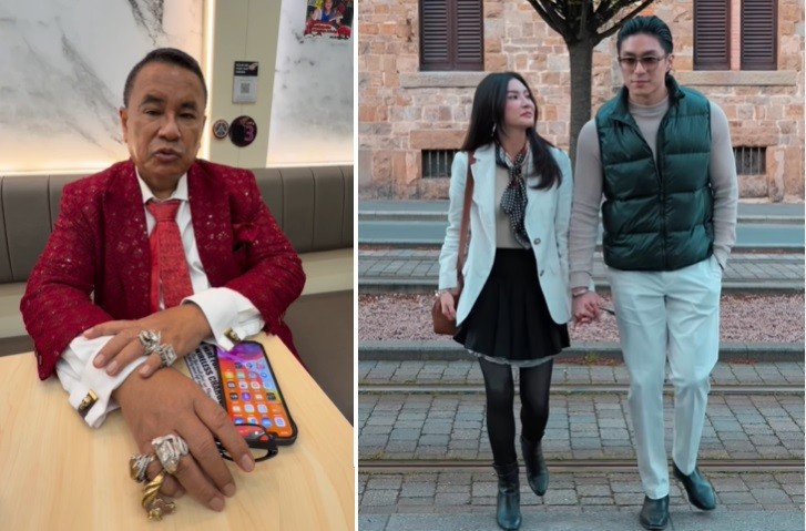 Hotman Paris Pesan Mantan Istri Jangan Pamer Mesra Pasangan Baru Depan Anak, Sarwedah Jadi Sorotan